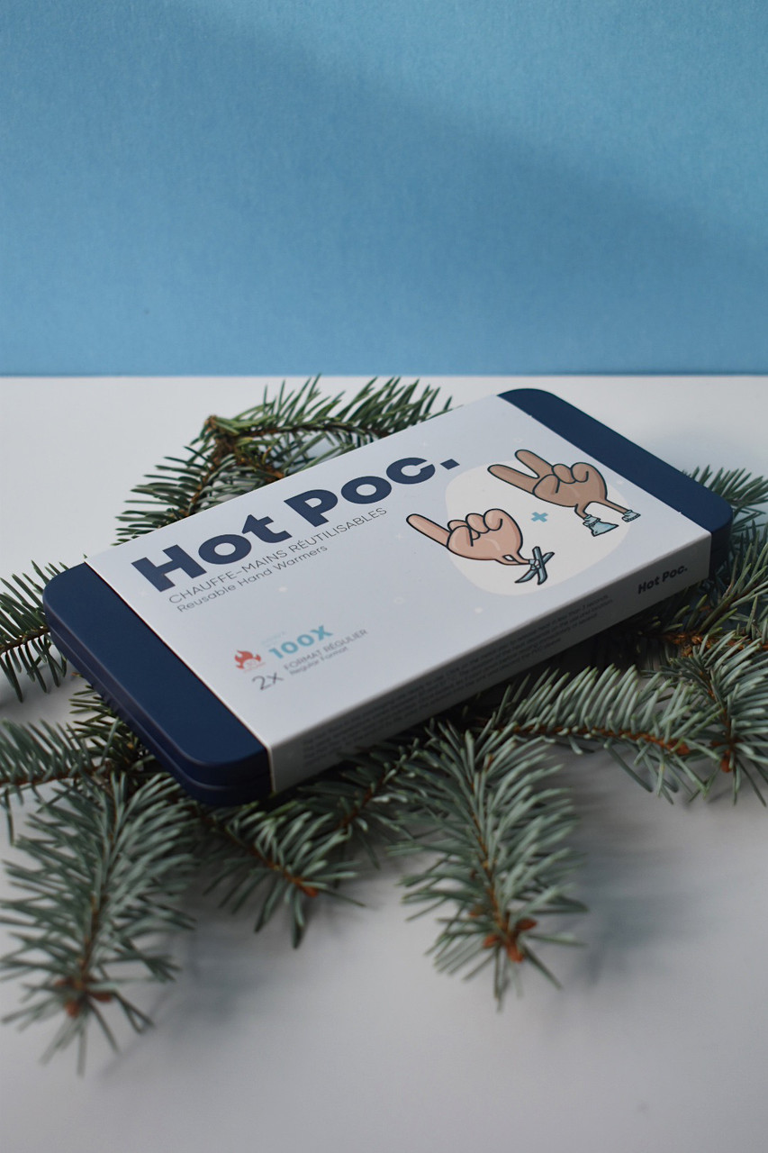 Hot Poc Reusable Hand Warmers