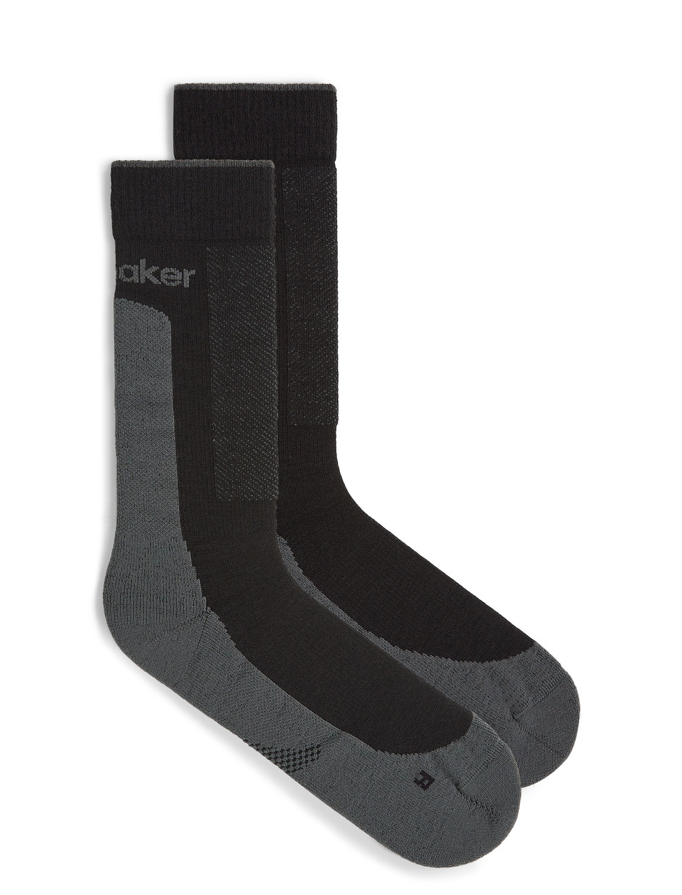 icebreaker Hike + Medium Crew Socks - Men's