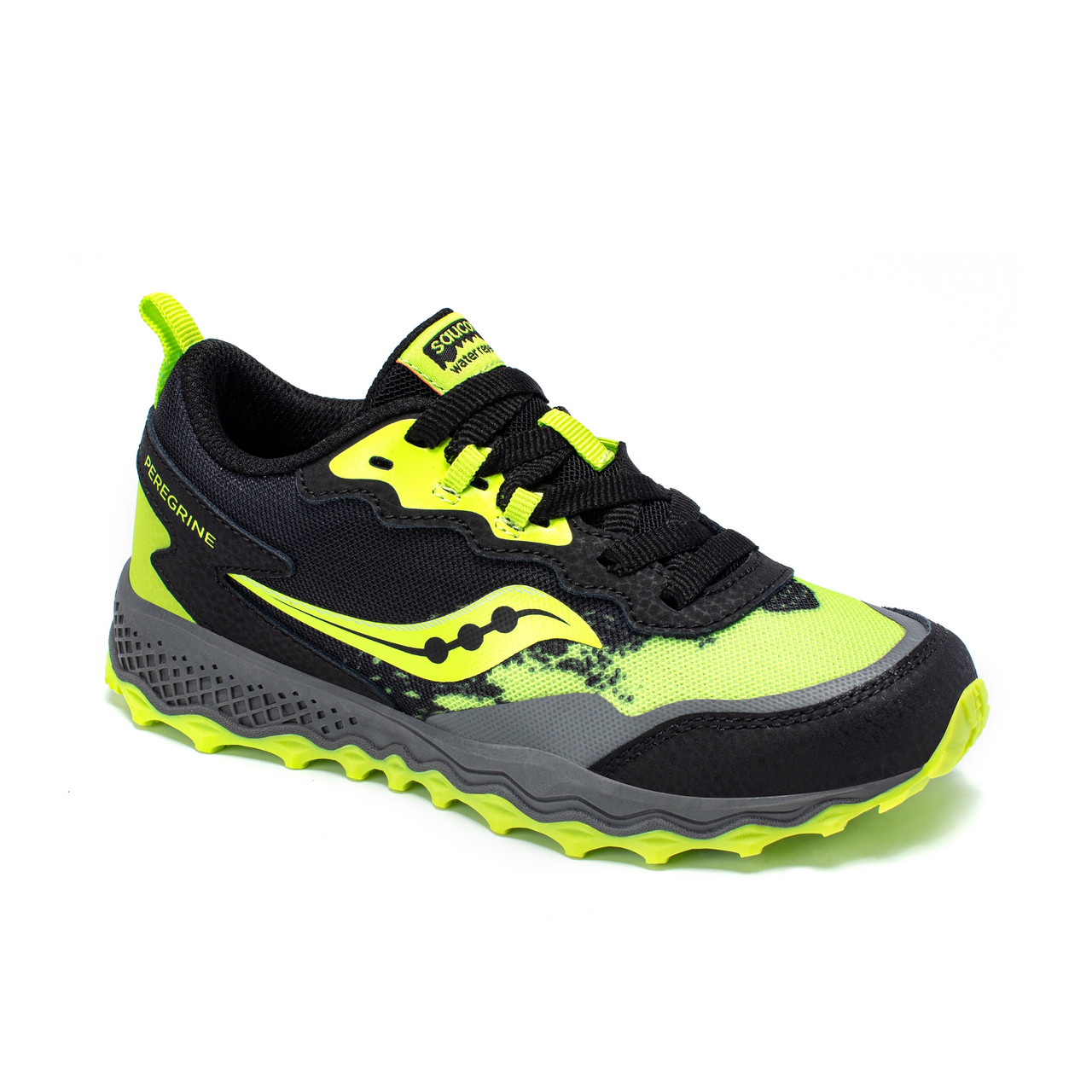 Saucony Peregrine KDZ Shield Running Shoes - Kids'