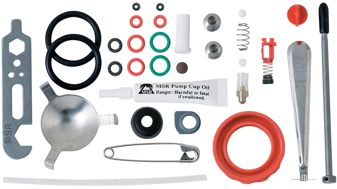 MSR DragonFly Expedition Service Kit