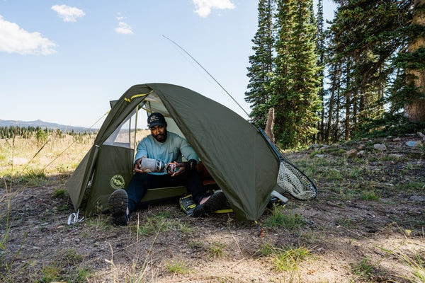 Big Agnes Crag Lake SL2 2-Person Tent