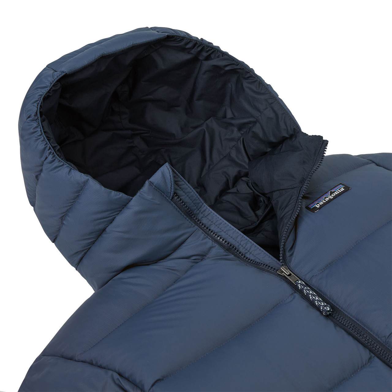 Patagonia Hi-Loft Down Sweater Hoody - Youths