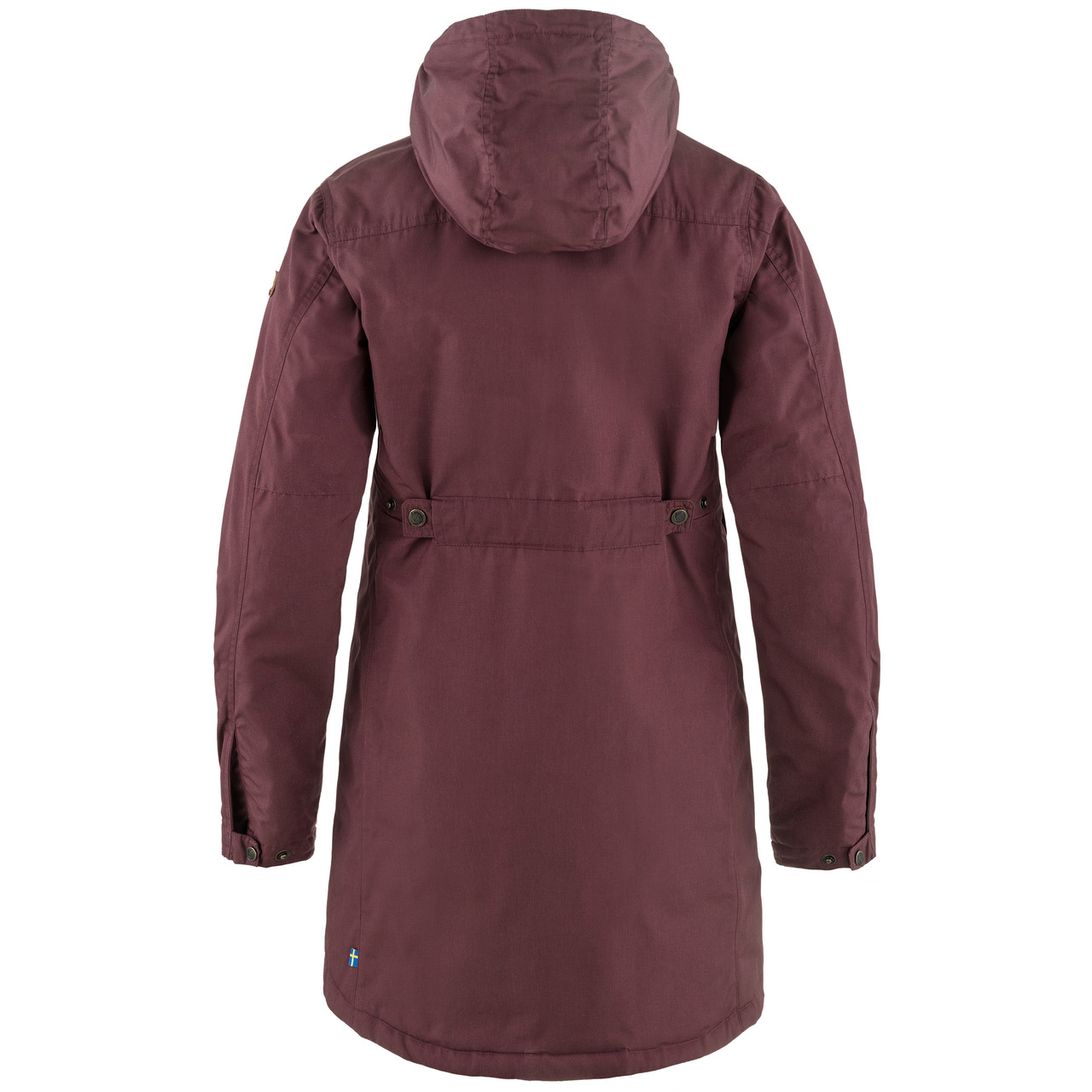 Fjallraven Kiruna Padded Parka - Women's