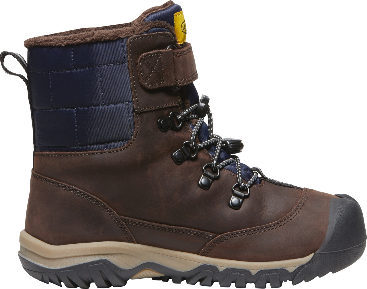 Keen Kanibou Waterproof Winter Boots - Youths