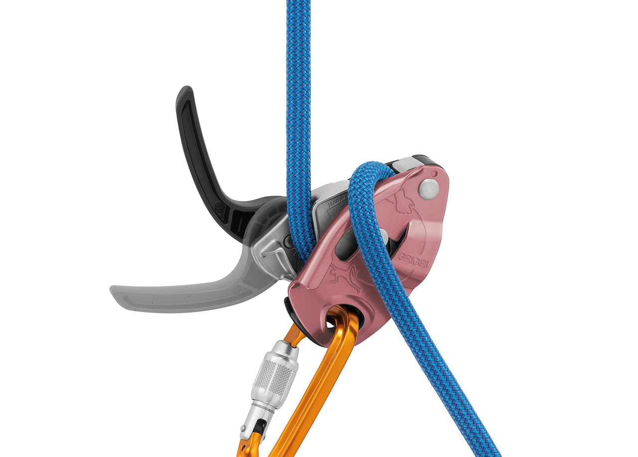 Petzl GriGri Belay Device