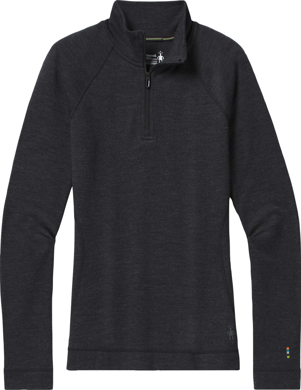 Smartwool Classic Thermal Merino Base Layer 1/4 Zip - Women's