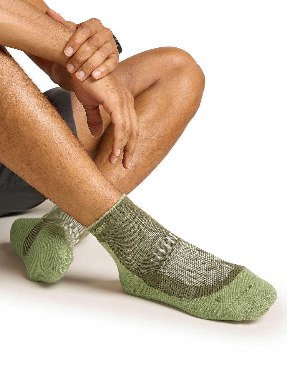 icebreaker Hike+ Light Mini Socks - Unisex