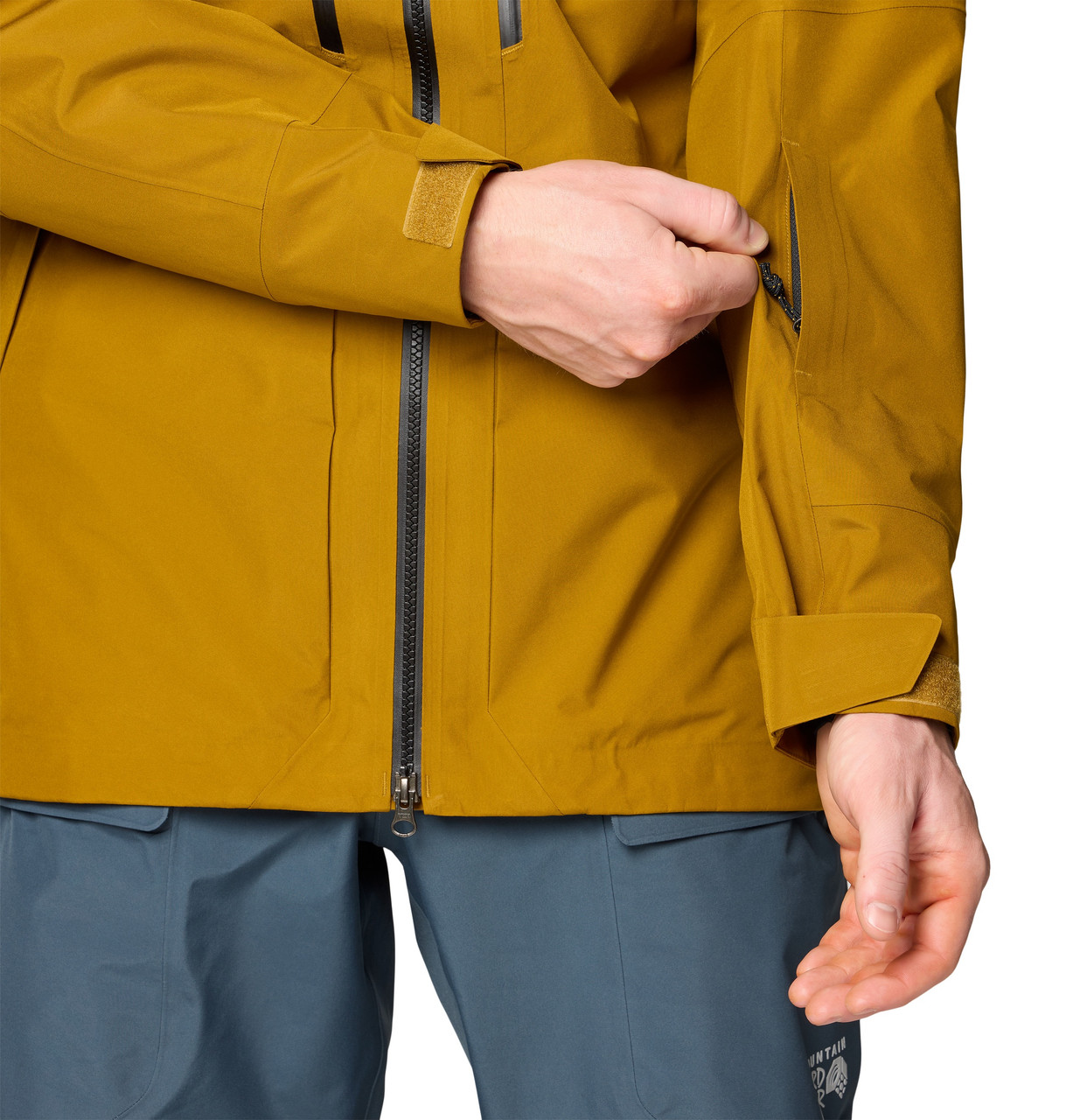 Mountain Hardwear Boundary Ridge Gore-Tex Jacket - Men's