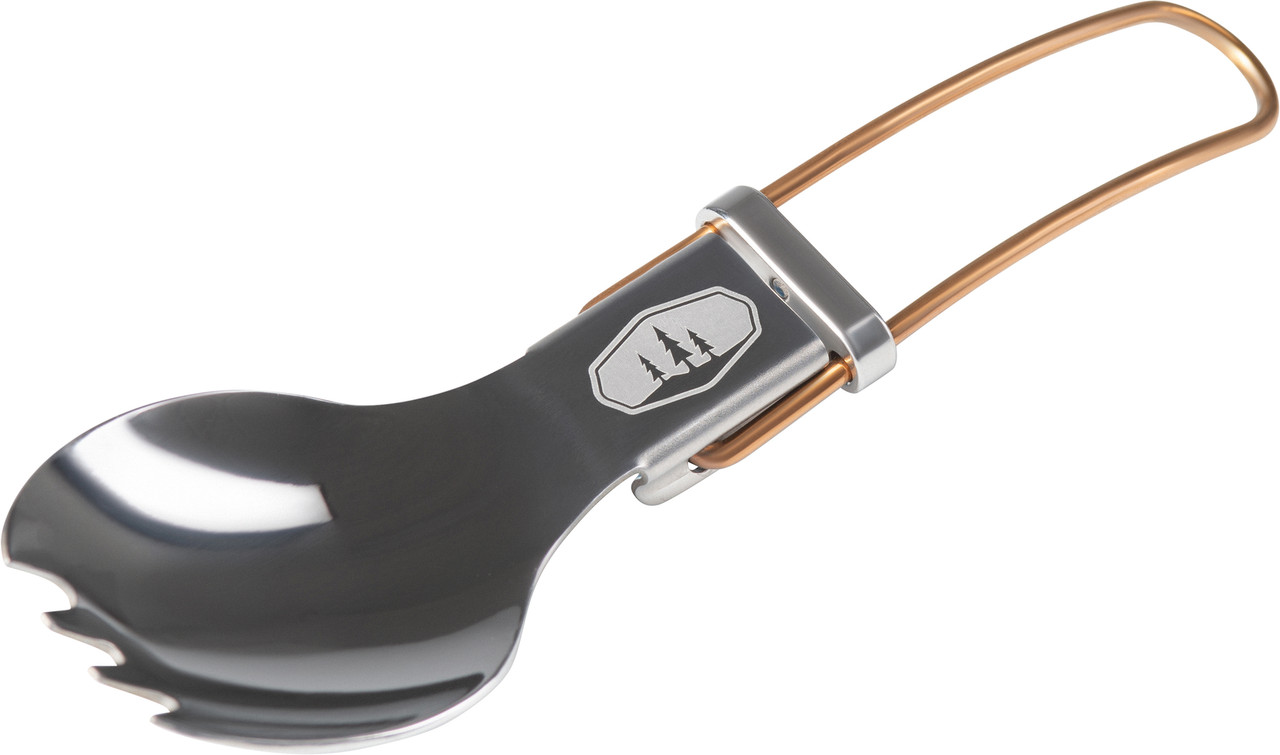 GSI Glacier Folding Spork