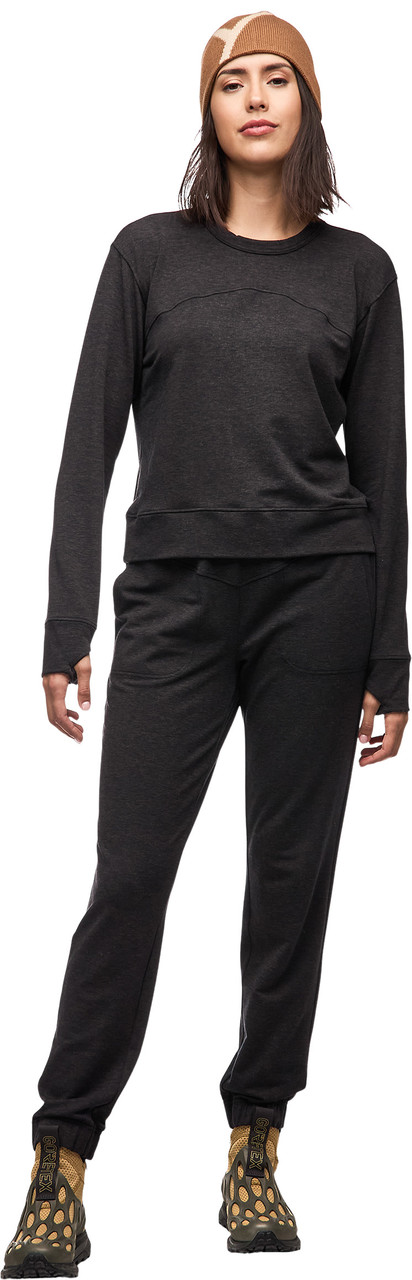 Indyeva Belar Long Sleeve Crew Neck - Women's