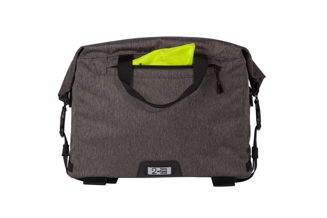 Two Wheel Gear Dayliner Box Bag - Unisex