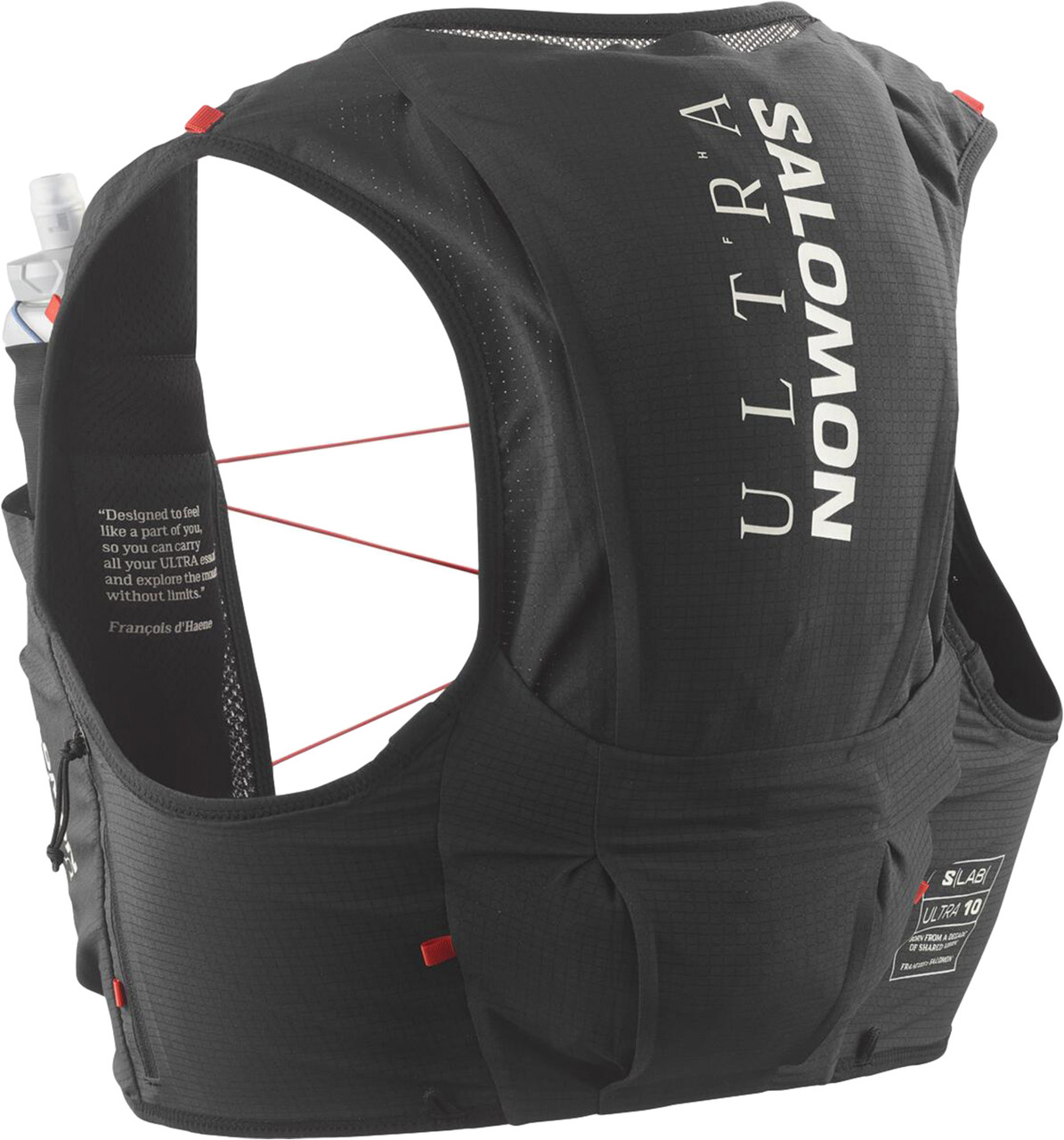 Salomon S/LAB Ultra 10 Pack Running Vest - Unisex