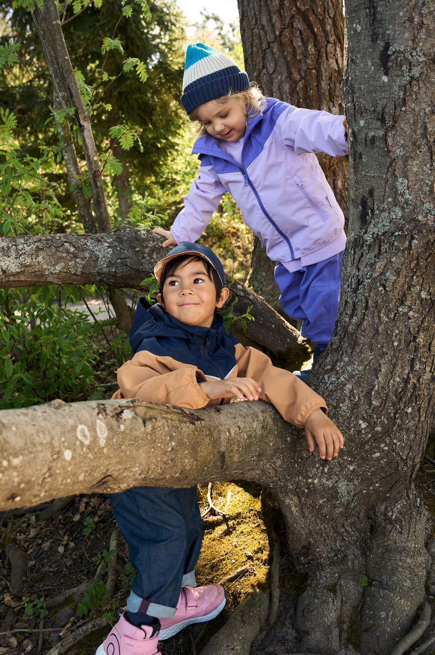 Reima Tuulela Raincoat - Children