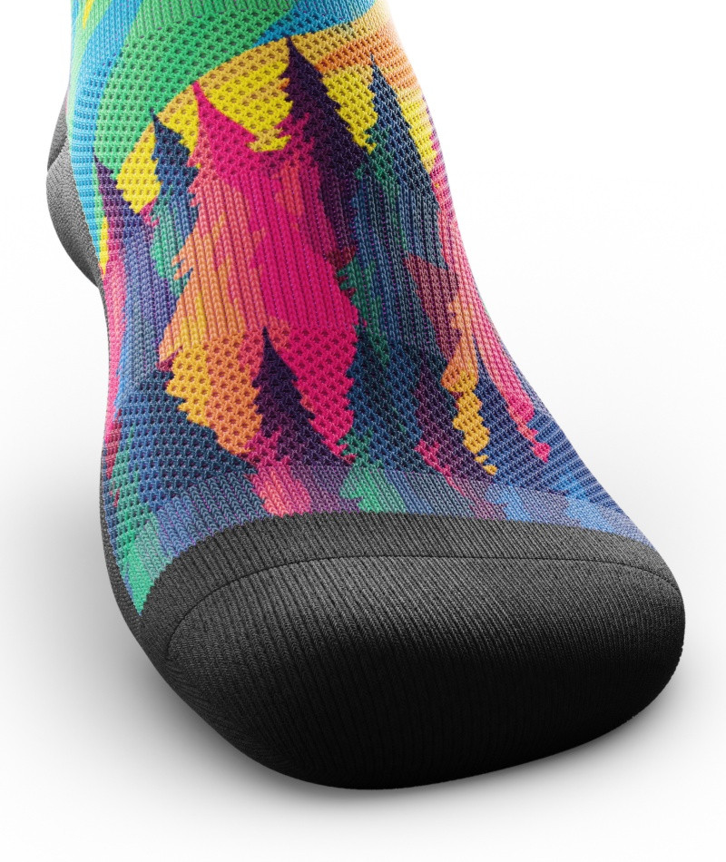 Outway Nature Trip Knee High Compression Socks - Unisex