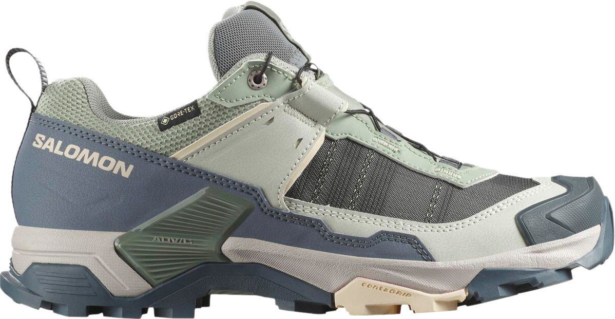 Salomon X Ultra 5 Gore-Tex Trail Shoes - Women's