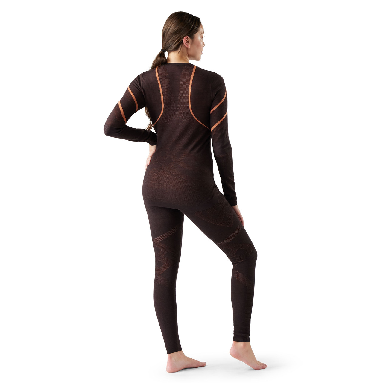 Smartwool Intraknit Thermal Merino Base Layer Crew - Women's