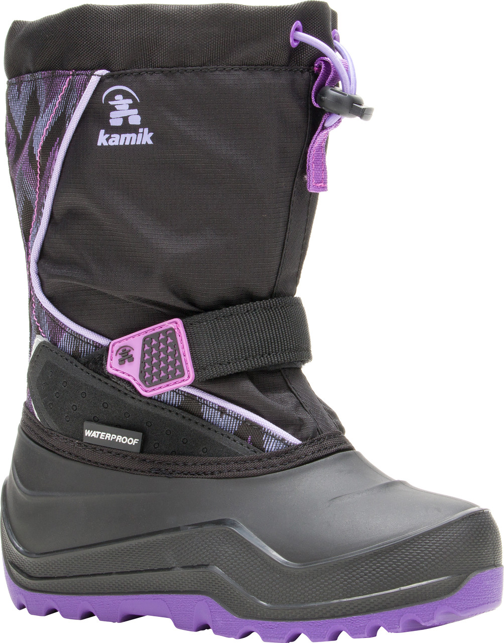 Kamik Snowfall P2 Winter Boots - Children to Youths