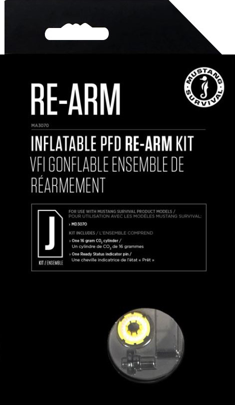 Mustang Survival Re-Arm Kit (MA3070)