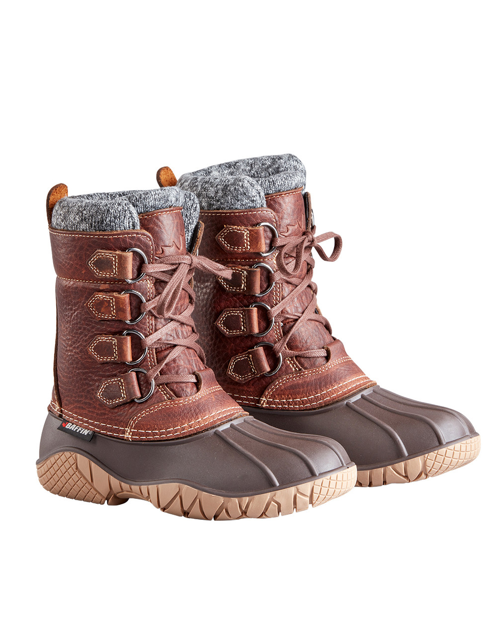 Baffin Yellowknife Cuff Waterproof Winter Boots - Women's