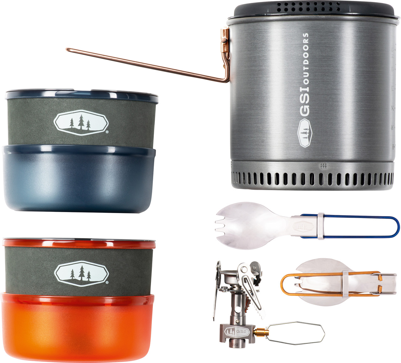 GSI Haluliute Dualist HS Complete