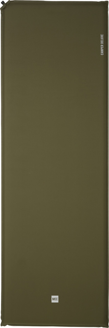 MEC Camper Deluxe Sleeping Pad - Unisex