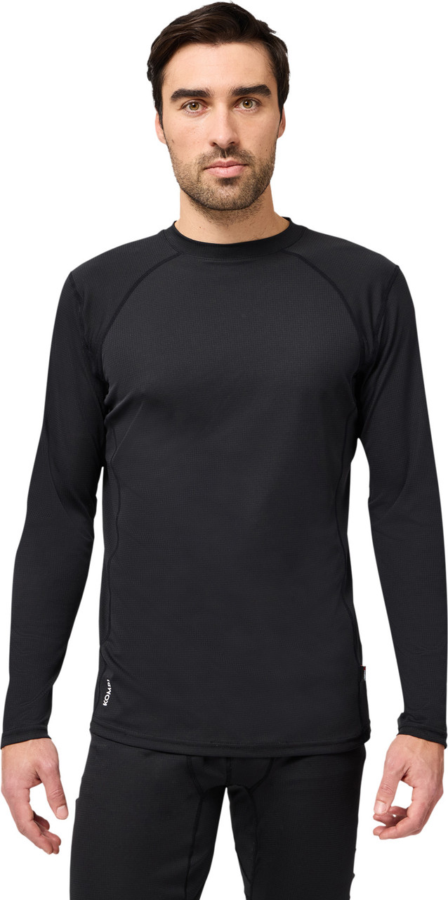 Kombi Polartec Power Dry Crew Top - Men's