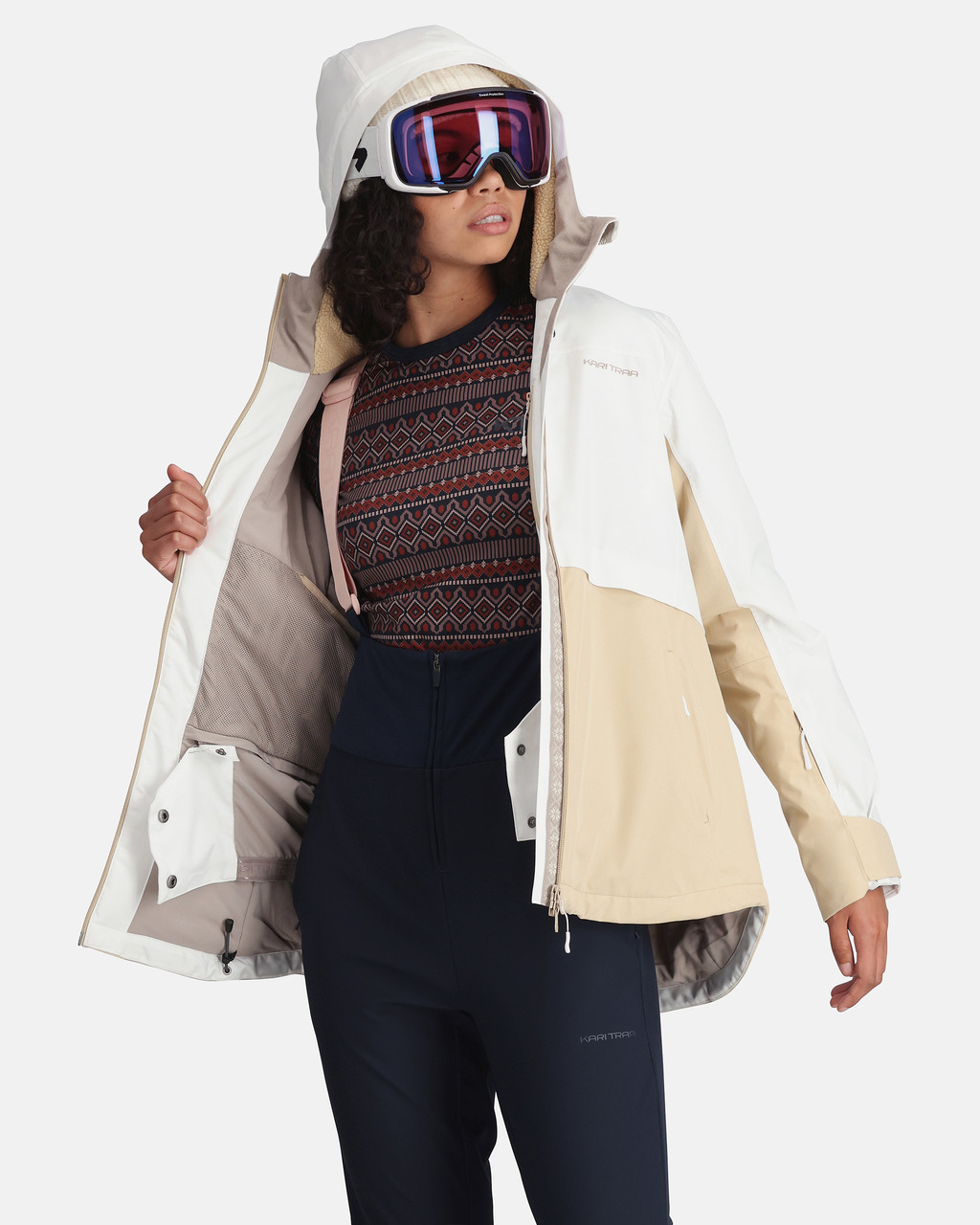 Kari Traa Ragnhild Ski Bib Pant - Women's