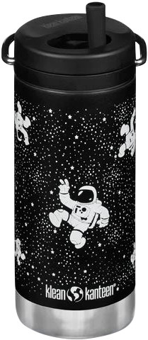 Klean Kanteen VI TK Wide Twist Cap Bottle 355ml