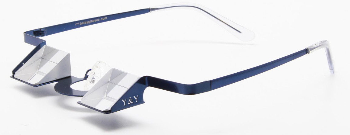 YY Vertical Colourful Belay Glasses - Unisex