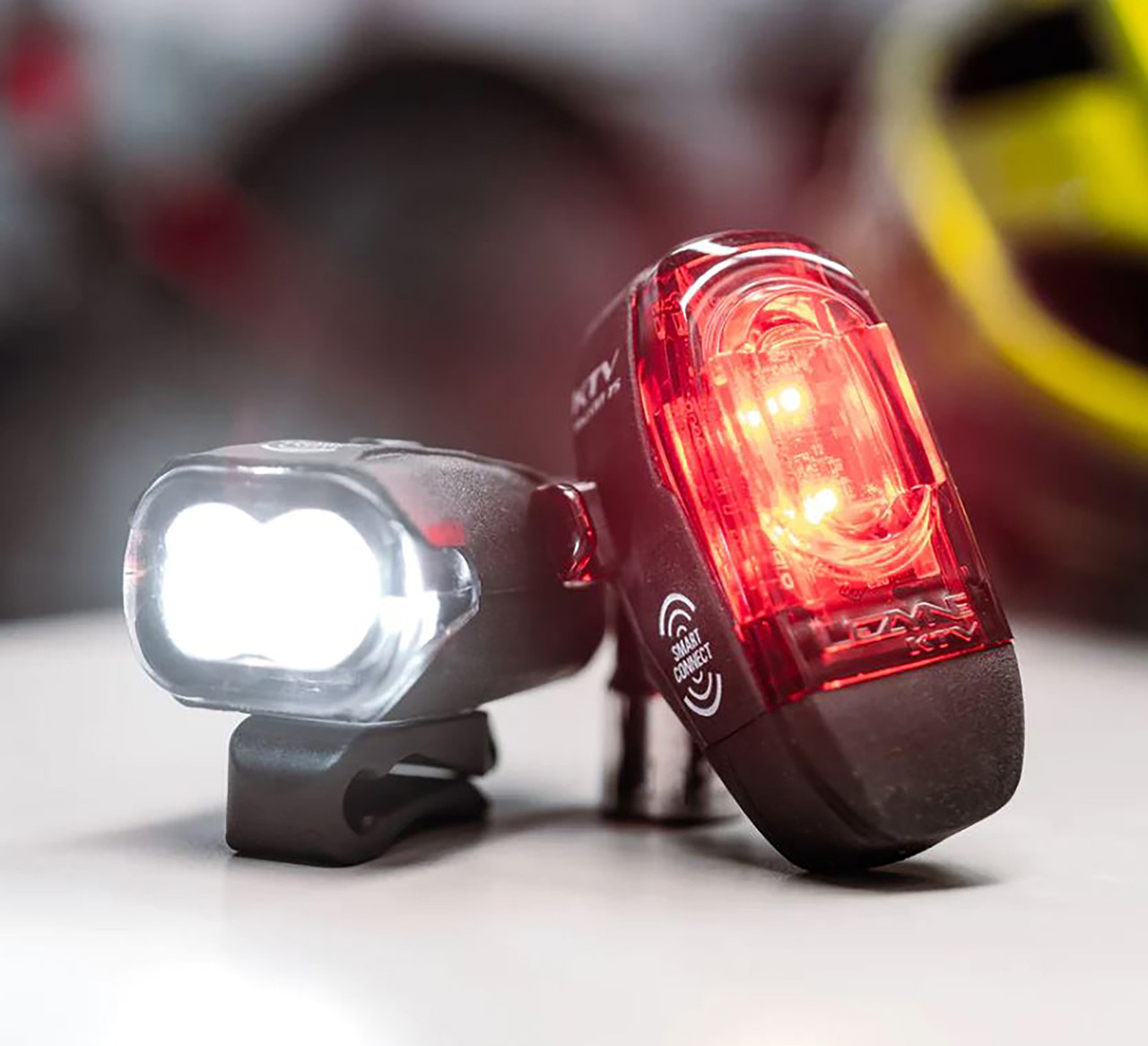 Lezyne KTV Drive / KTV Pro Smart Light Set