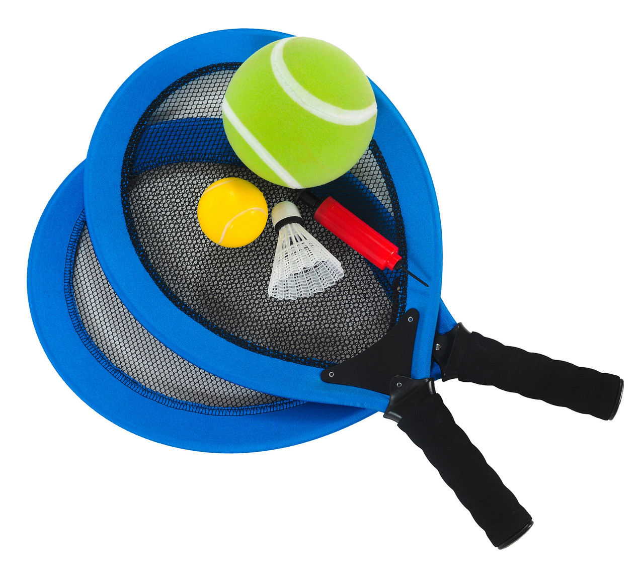 Outside Inside Freestyle Racket Set