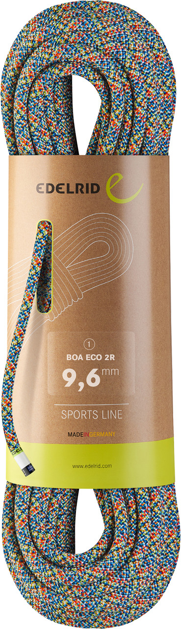 Edelrid Boa Eco 2R 9.6mm Rope