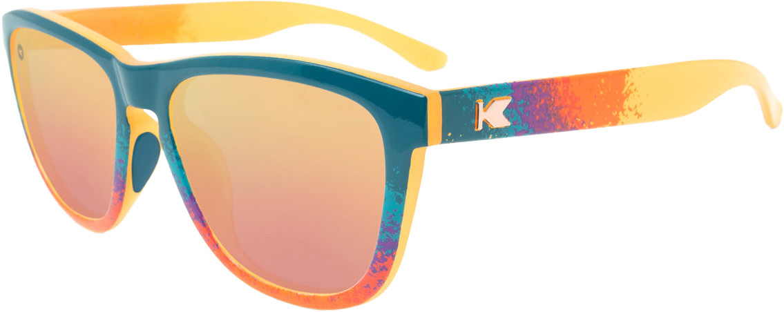 Knockaround Premiums Sport Polarized Sunglasses - Unisex