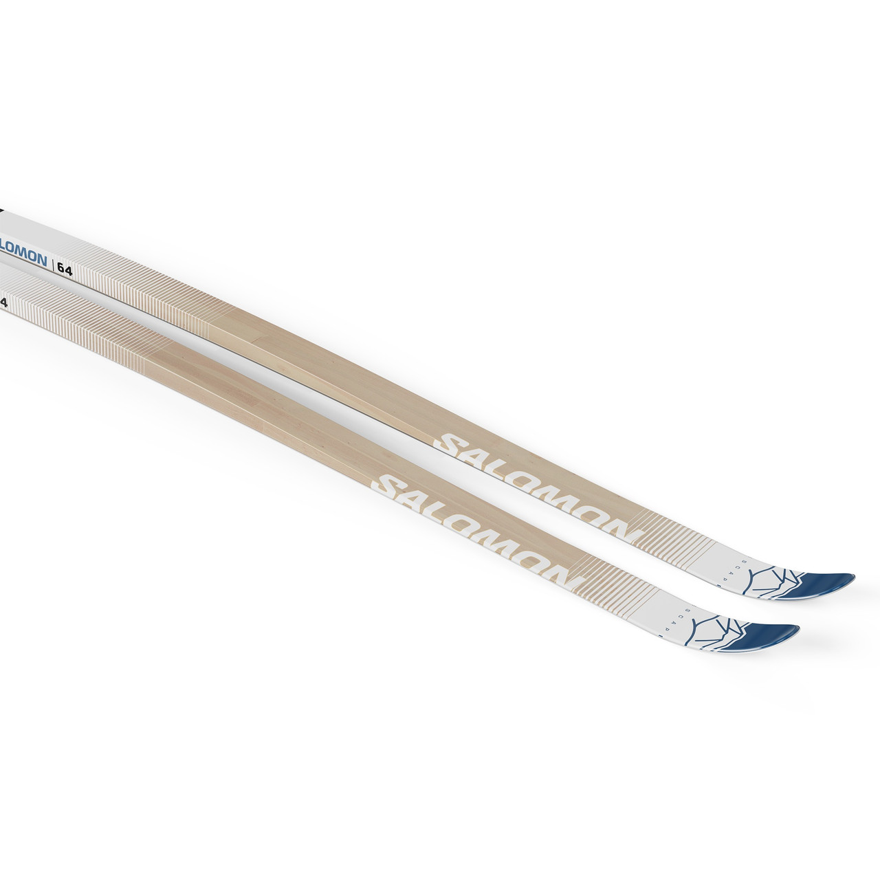 Salomon Escape Outback 64 Posi Cross Country Ski Flat - Unisex