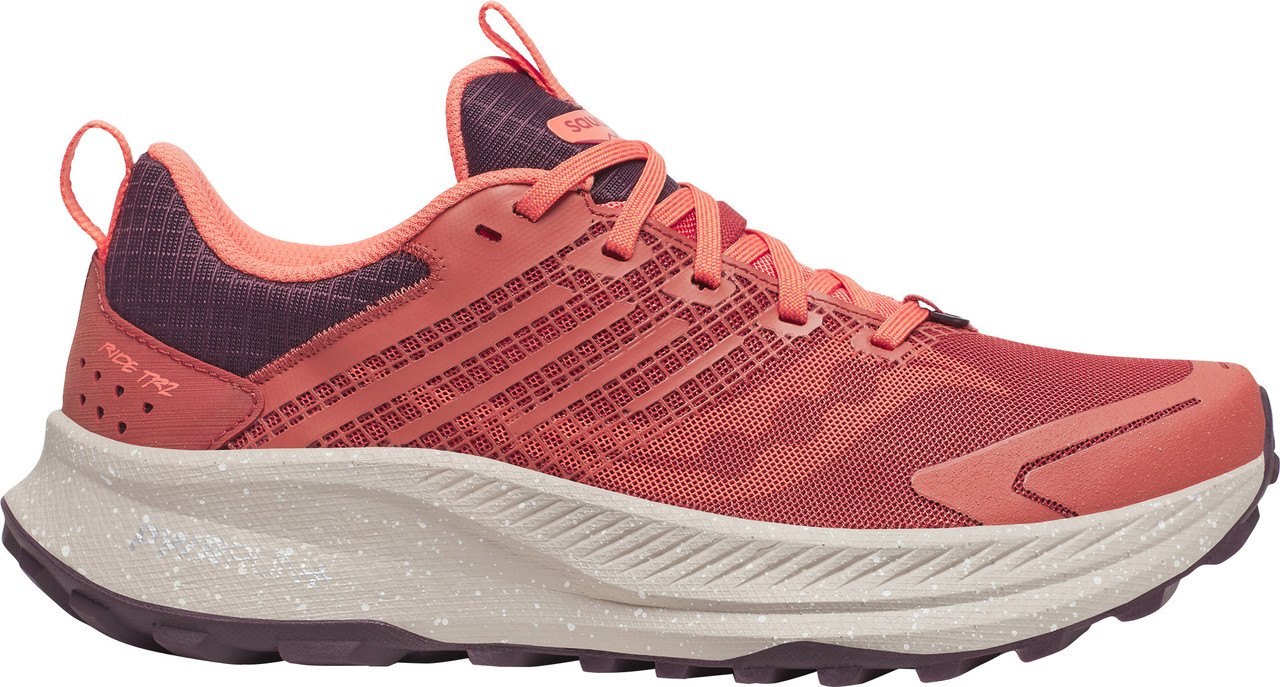 Saucony Ride TR2 Trail Running Shoes - Women's