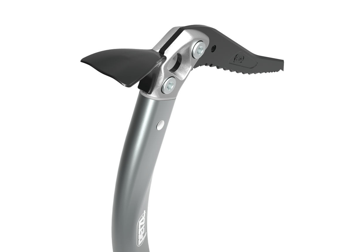 Petzl Quark Hammer Ice Tool