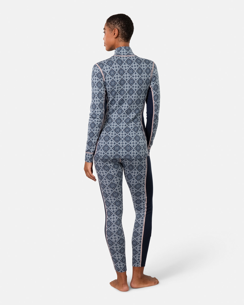 Kari Traa Rose Half Zip Top - Women's