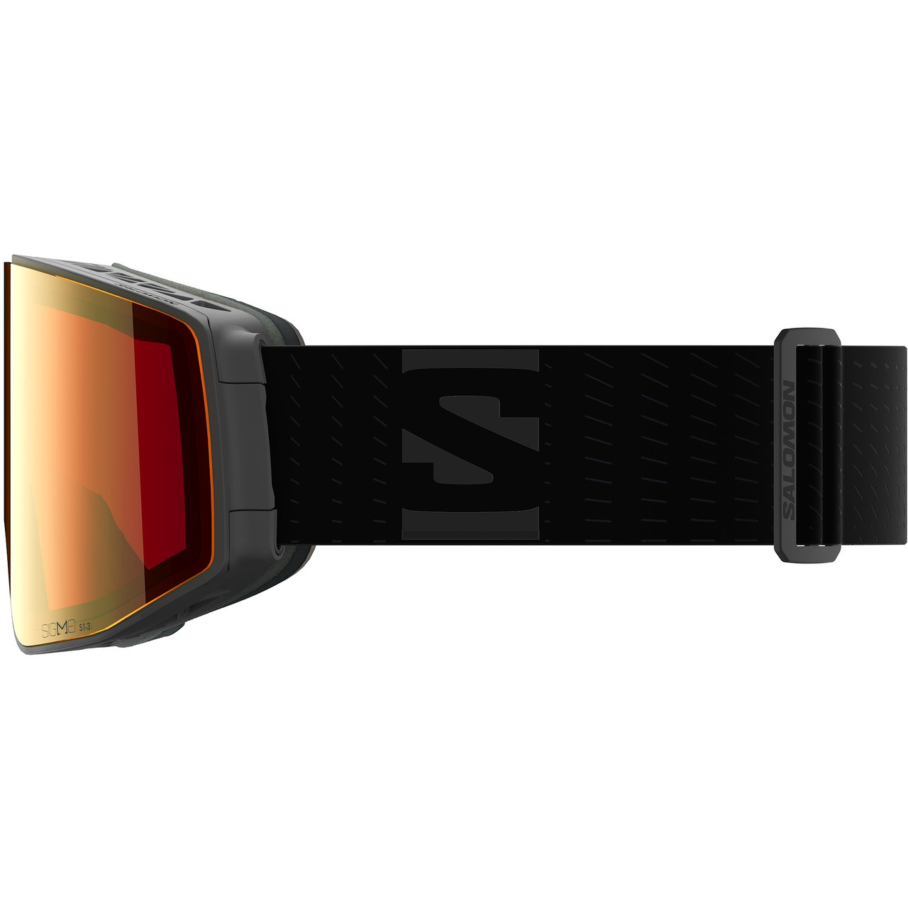 Salomon Sentry Prime Sigma Photo Goggles with Extra Lens