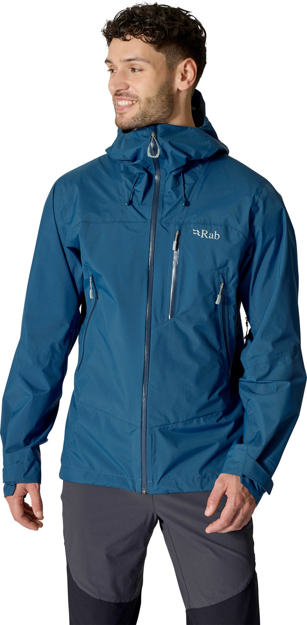 Rab Downpour Mountain Jacket - Men's