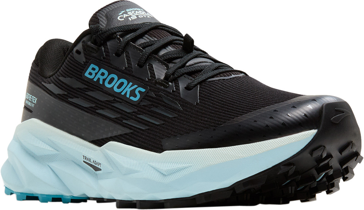Brooks Cascadia 19 Gore-Tex Trail Running Shoes - Women's
