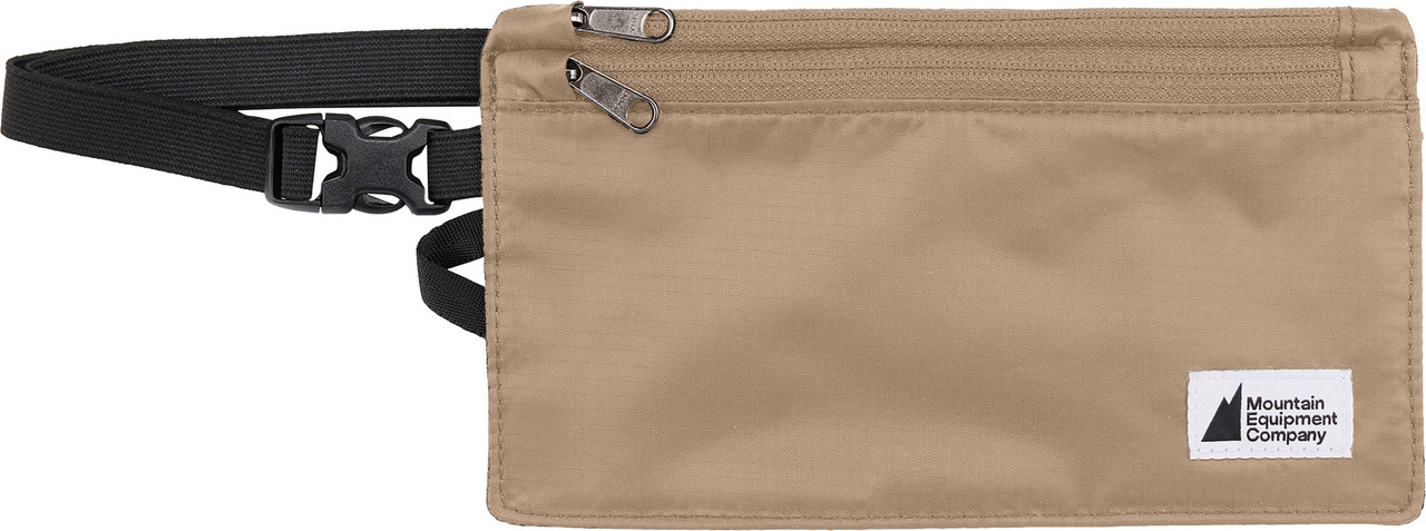 MEC Travel Light Waist Wallet