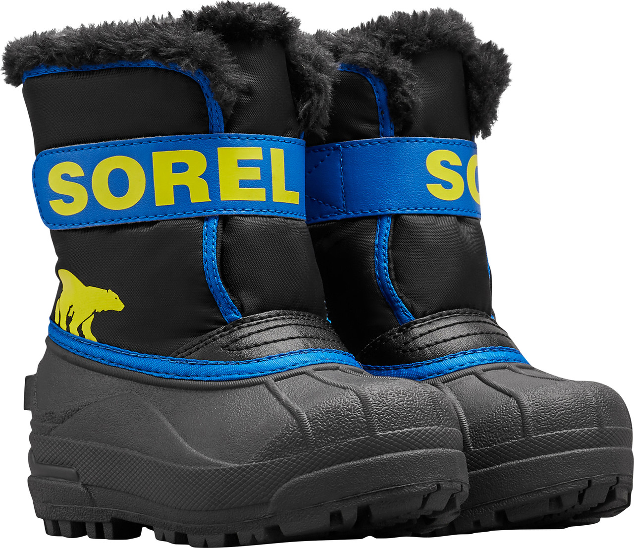 Sorel Snow Commander Winter Boots - Infants