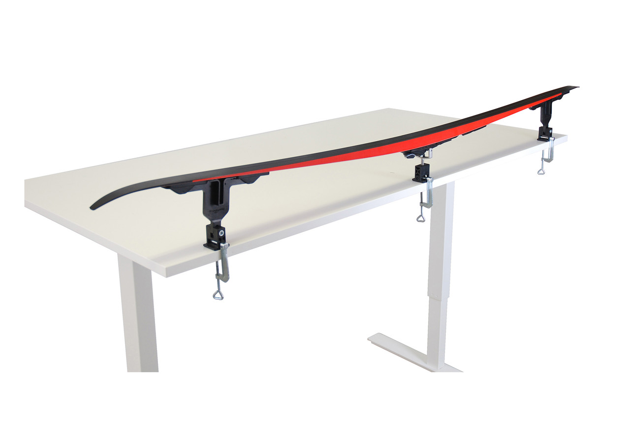 Tools4Boards Compact Cross Country Vise