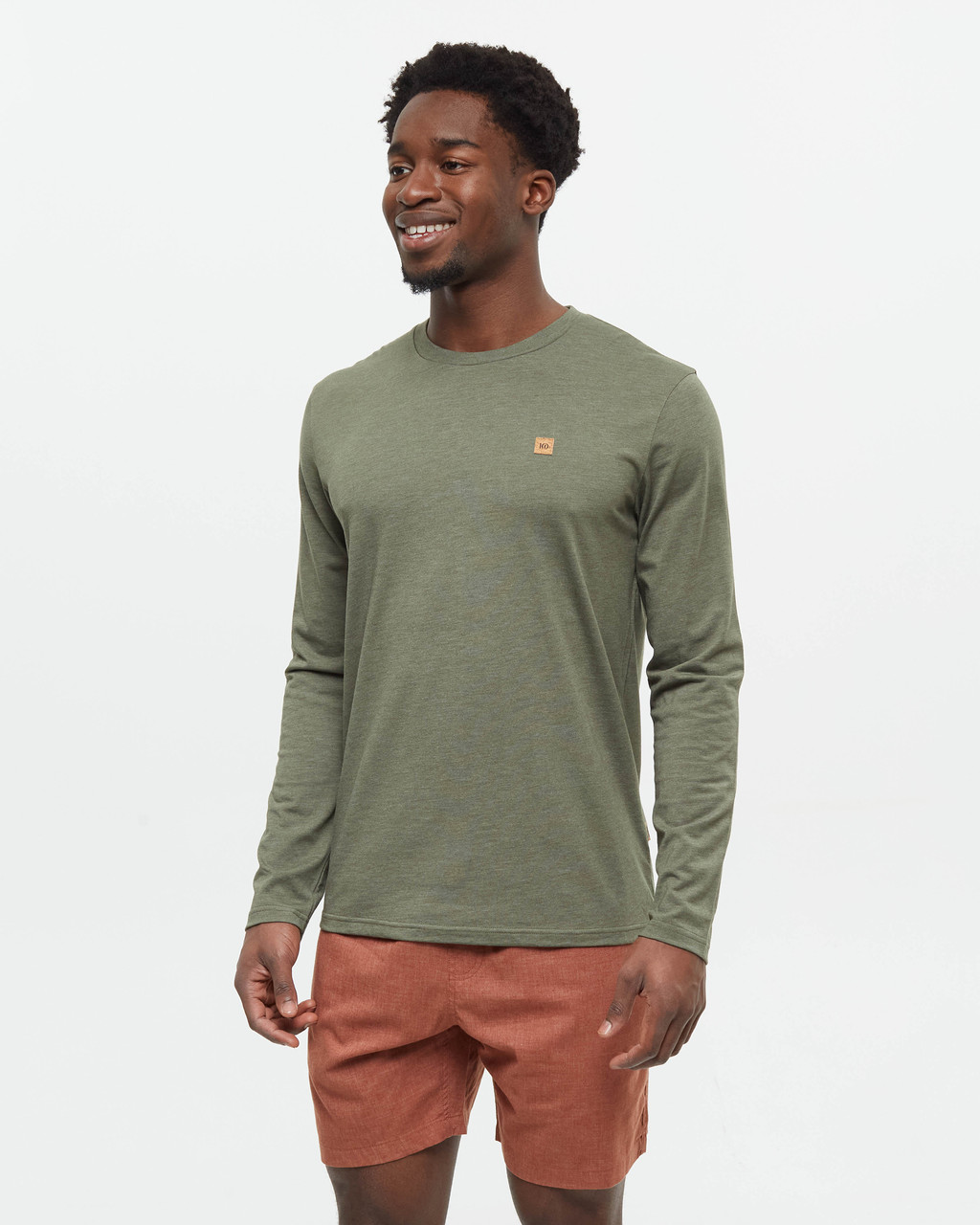 tentree Baker Long Sleeve T-Shirt - Men's