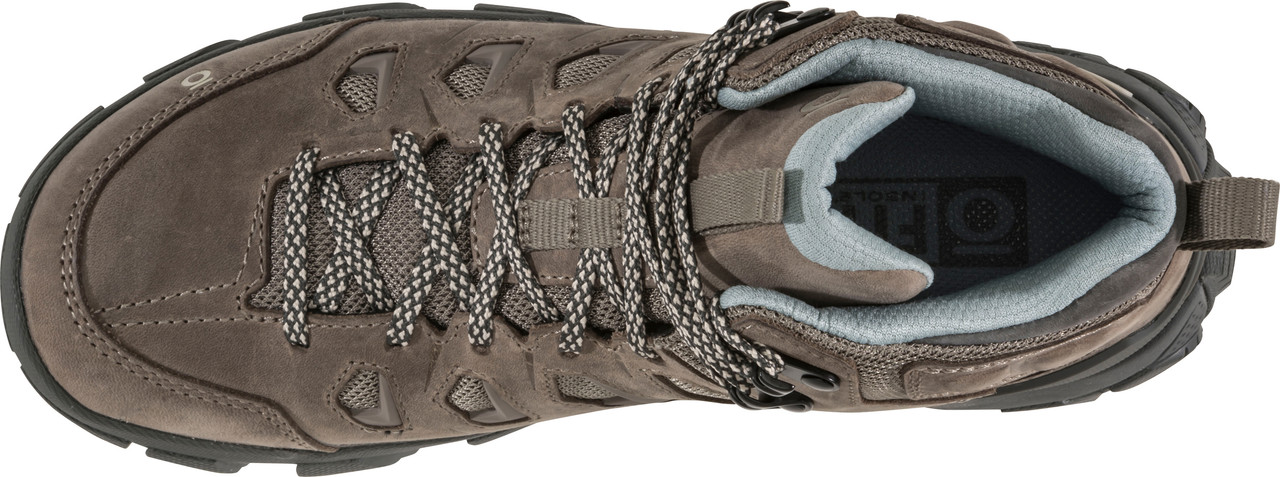 Oboz Sawtooth X Mid B-Dry Light Trail Shoes - Women's