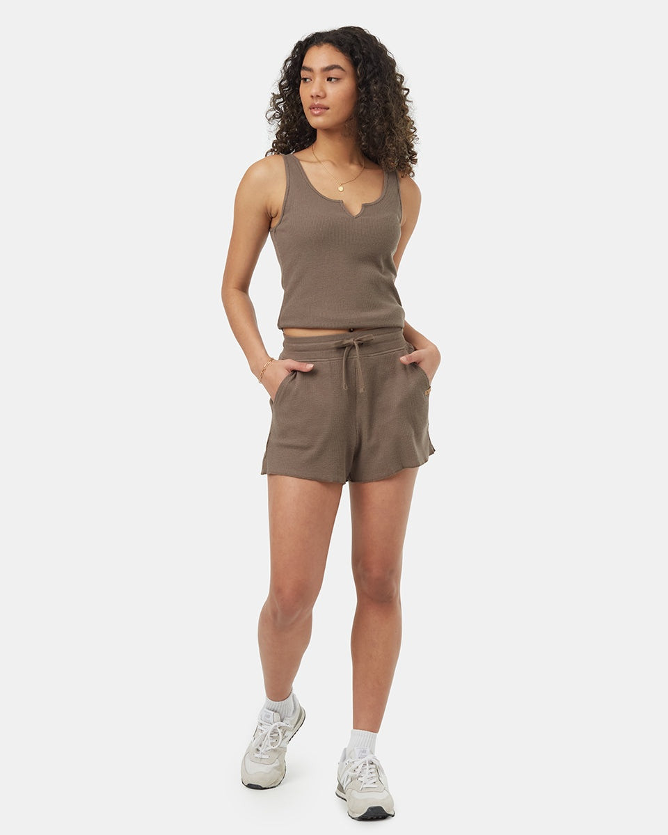 tentree TreeWaffle Short - Women's