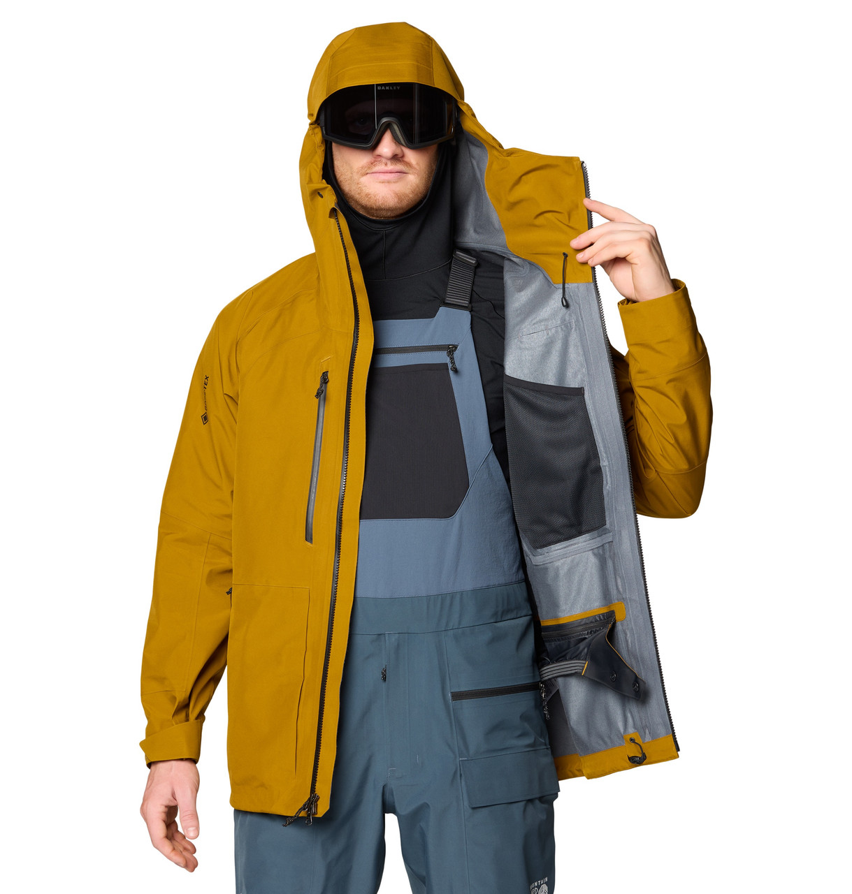 Mountain Hardwear Boundary Ridge Gore-Tex Jacket - Men's