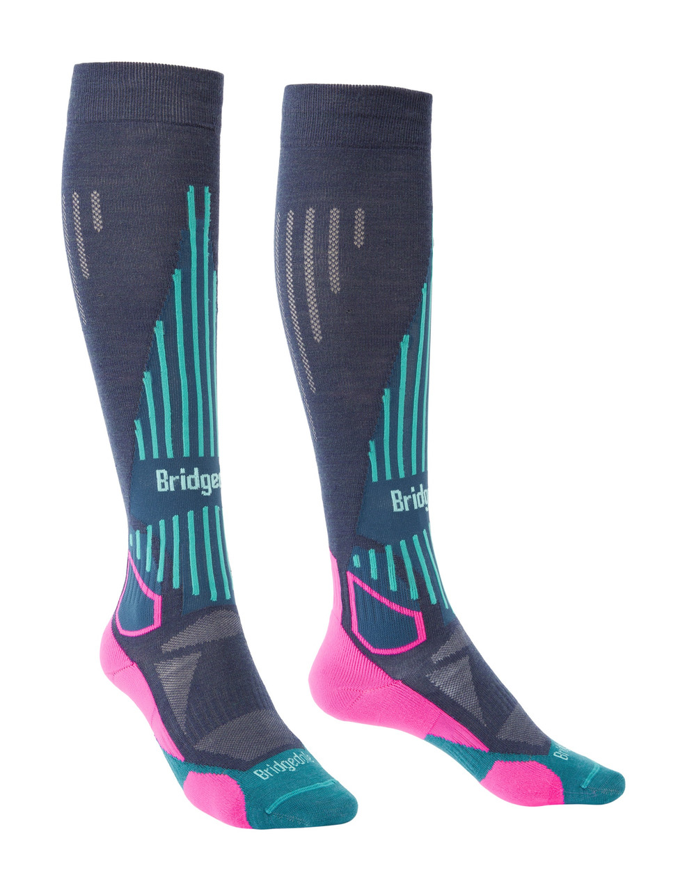 Bridgedale Lightweight Merino Ski Socks - Women's