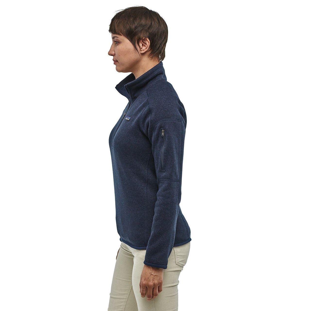 Patagonia Better Sweater 1/4 Zip - Women's