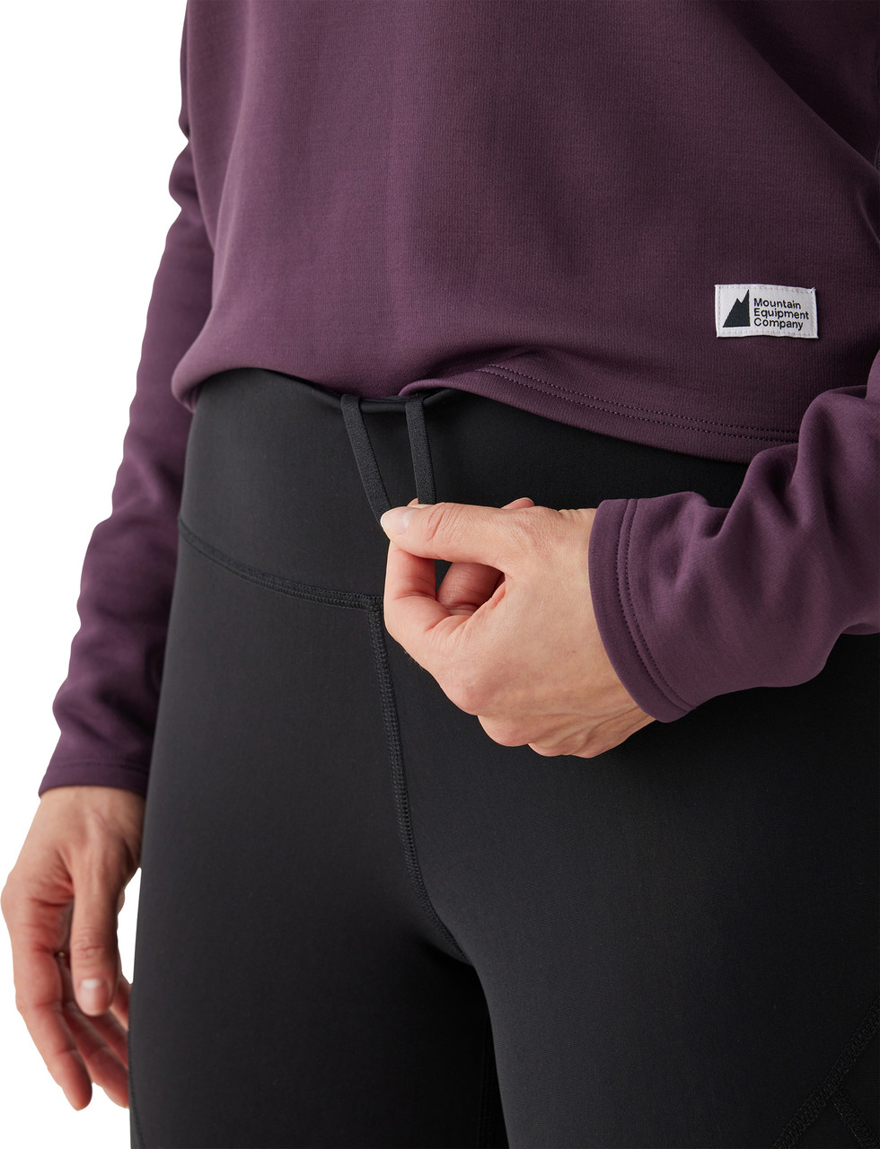 MEC Cold Rush Thermal Tights - Women's